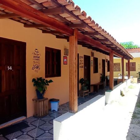 Vila Do Chaves 伊塔乌纳斯 外观 照片