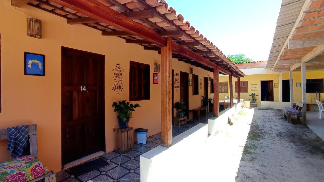 Vila Do Chaves 伊塔乌纳斯 外观 照片