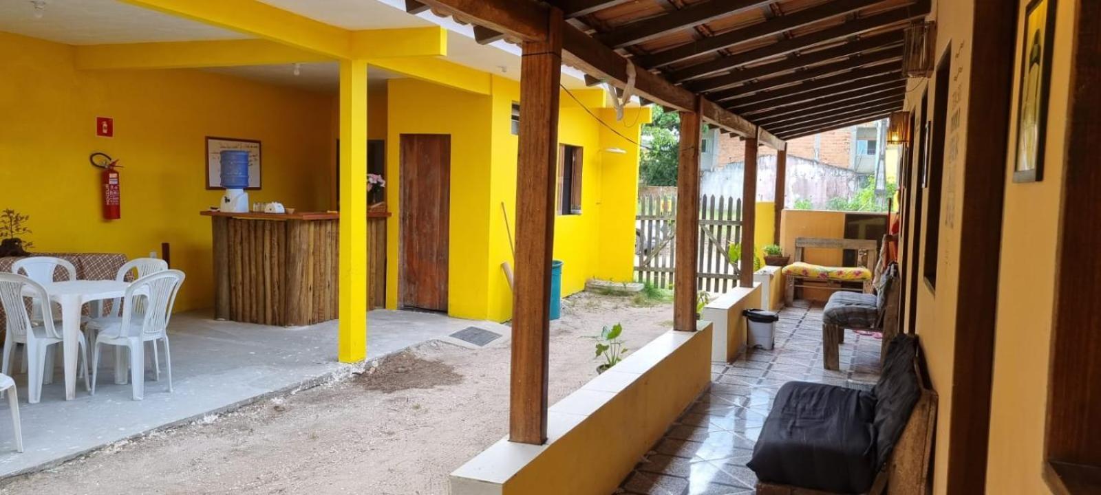 Vila Do Chaves 伊塔乌纳斯 外观 照片