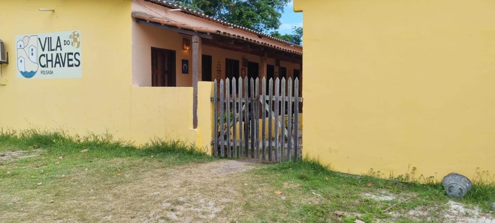 Vila Do Chaves 伊塔乌纳斯 外观 照片