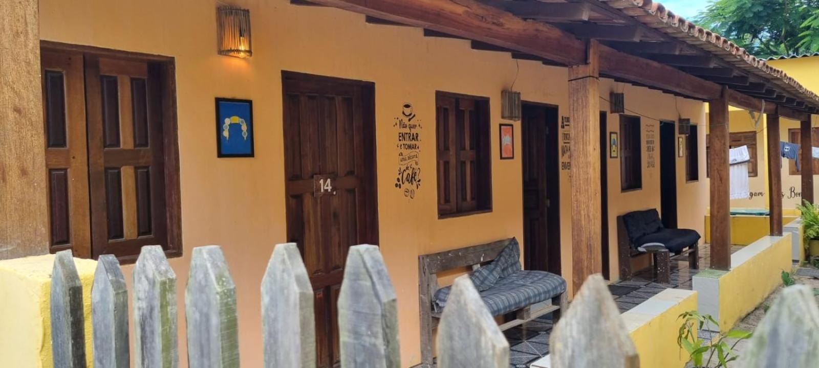 Vila Do Chaves 伊塔乌纳斯 外观 照片